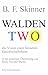 Produktbild Walden Two - die Vision einer besseren Gesellschaftsform