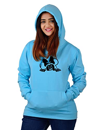Image of More & More Women Hooded Sweatshirt