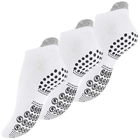 STARK SOUL 3 Paar Damen Sneaker Socken Cover