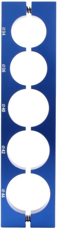 BikUniversal Table Vise Inserts Clamp Tool Jaw Vice Worktable Bench Multifunctio Fixtures Bike Size Hub for MTB Fork Ped (32-45)