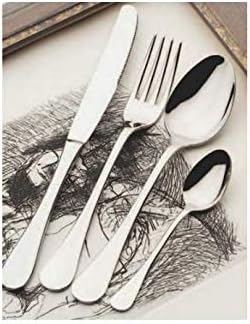 Gnali One Size Victoria 3 Pieces Table Spoons with Expositor, Multi Color