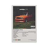 NOSTALGIA ULTRA Poster Canvas Art Poster And Wall Art Picture Print Modern Family Bedroom Decor...