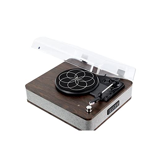 Tourne-Disque Vinyle Tourne-Disque Vinyle Vintage avec Bluetooth USB Home Party Gramophone Tourne-Disque Vinyle - Les Beatles, Paul McCartney, John Lennon, RIngo Starr, George Harrison Tourne-Disque Vinyle Tourne-Disque Vinyle Vintage avec Bluetooth USB Home Party Gramophone Tourne-Disque Vinyle – Image 4