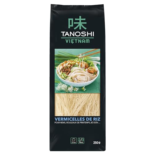 Tanoshi vermicelles de riz - vue 5