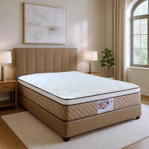 La mejor comparación de Colchon King Size Walmart para comprar hoy. 20 Imagen adicional