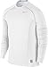 Nike Men's Pro Combat Hyperwarm Dri-FIT Max Fitted Men's Long-Sleeve Shirt