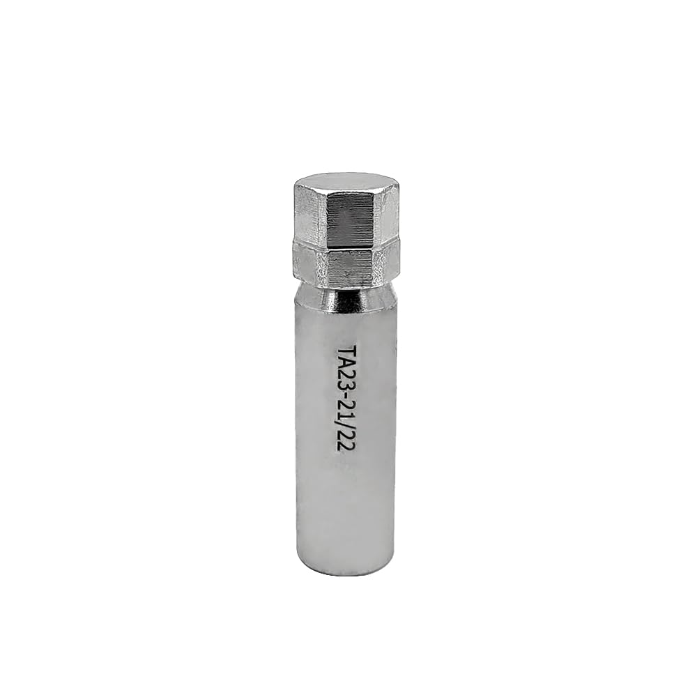 Amazon.com: Zieichy TA23-21/22 10-Spline Wheel Lock Key (Truck) w
