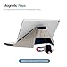 Fintie Carrying Case Compatible with Apple Magic Keyboard (MLA22LL) - Slim Lightweight Protective Standing Cover Working with iPhone/iPad/iPad Pro/iPad Air/iPad Mini/iMac, Navy