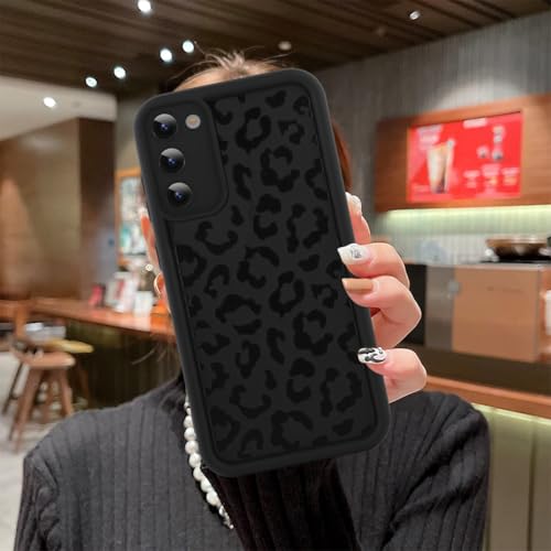 Image of Compatible with Samsung Galaxy S20 FE Case, Black