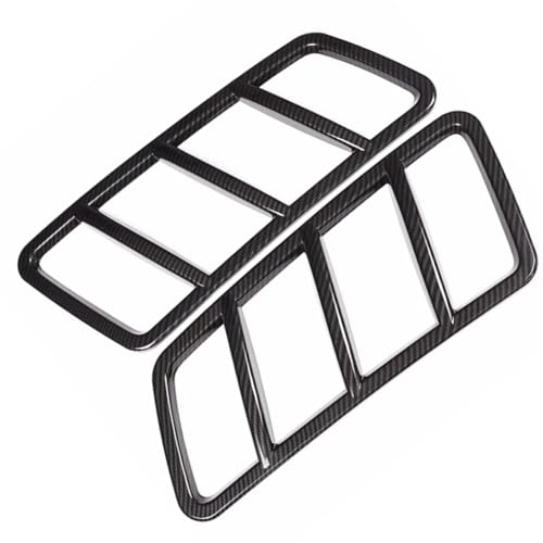 Garniture de couvercle de ventilation de moteur Benz ML W166 finition Premium