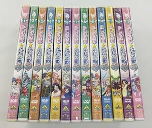 国内正規品　ふしぎ星の☆ふたご姫Gyu！初回盤全13巻セット 国内正規品 ふしぎ星の☆ふたご姫Gyu！初回盤全13巻セット