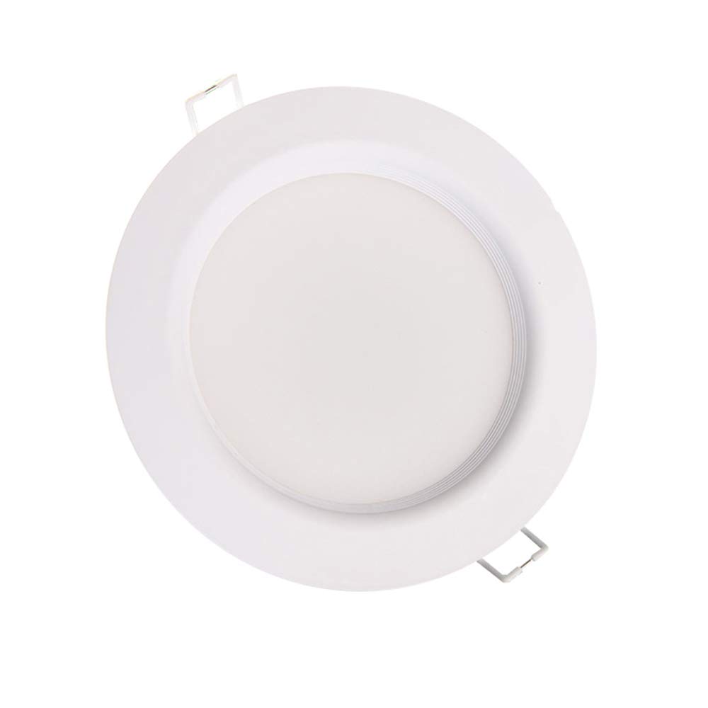 Downlight LED encastrable 12W dimmable pour ajuster l'ambiance de la maison