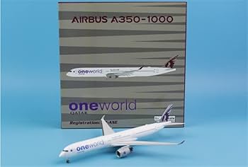 Aviation 1:400 カタール航空 A350-1000 A7-ANM Aviation 1:400 カタール航空 A350-1000 A7-ANM - メルカリ