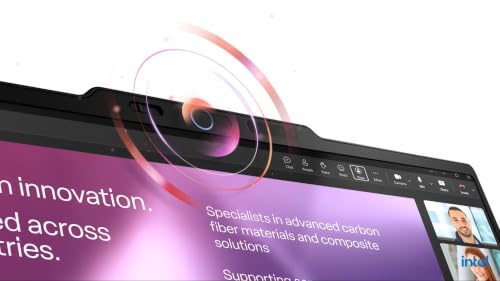 Image of Lenovo ThinkPad X1 Carbon Gen 14 Aura Edition w Core Ultra 7 365, 14 inch Touch