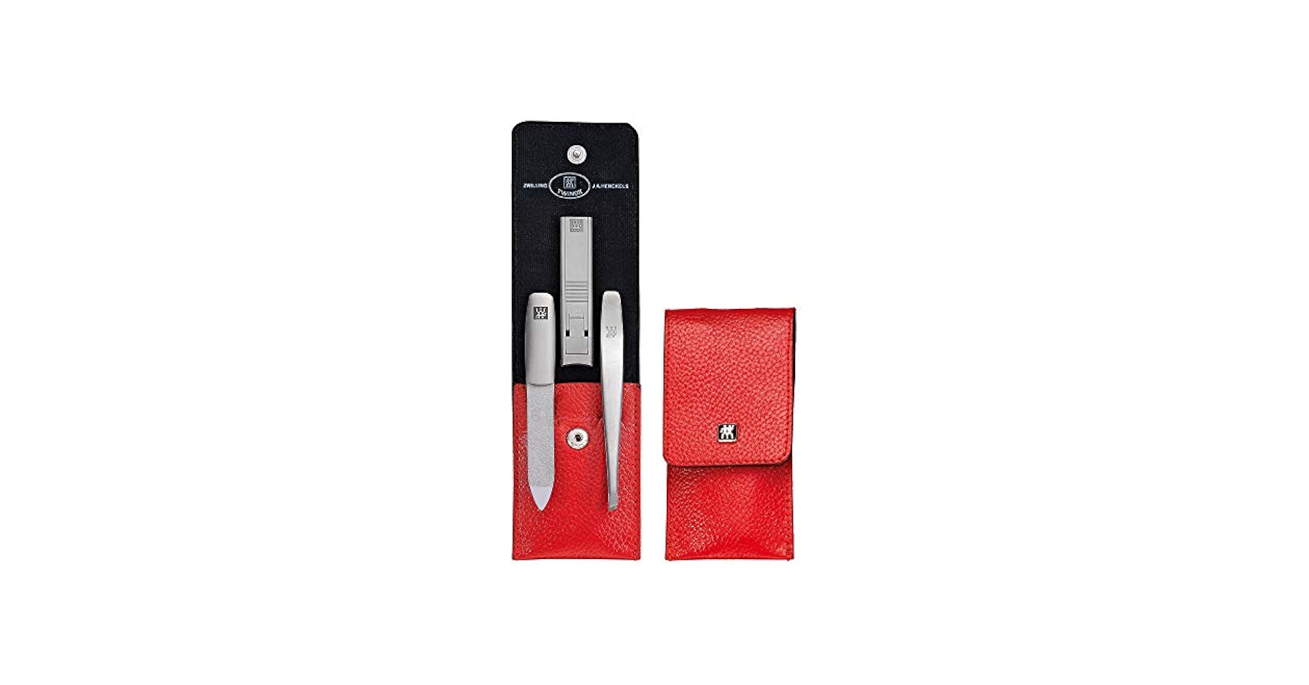 Amazon.com : ZWILLING TWINOX Asian Competence 4-pc Set With