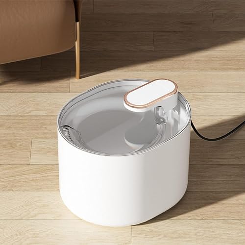 Fuente de Agua Automática para Gatos YDYUMN miniatura 6