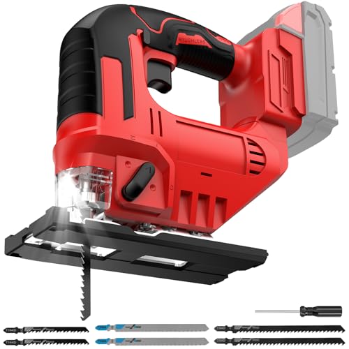 Brushless Jig Saw for Milwaukee 18V