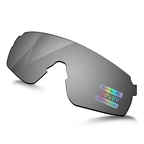 Image of Bowyer POLARIZED Replacement Lenses for Oakley EVZero Blades OO9454 Sunglasses
