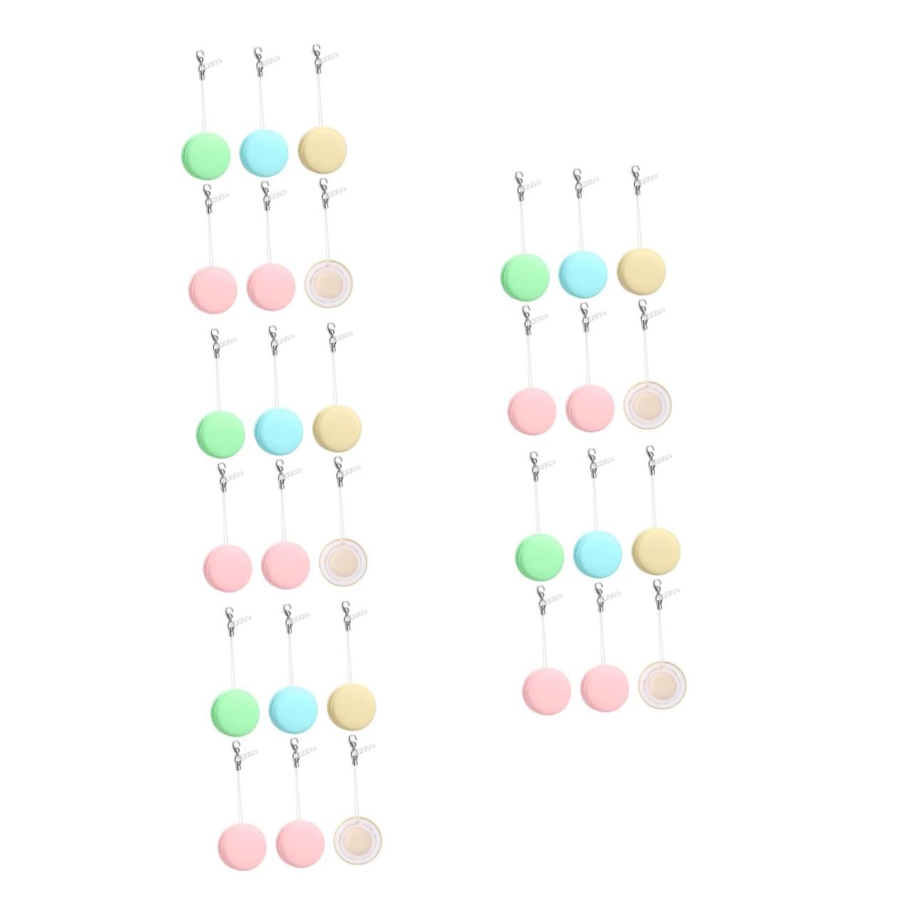 5 Series Limpiaparabrisas Herramienta De Limpieza De Pantalla Del Teléfono Pantalla Portátil Móvil Teléfonos Inteligentes Toalla Limpiador Para Gafas Color Aleatorio 6 Piezas X 5