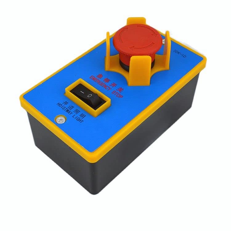 Universal Elevator Pit Emergency Stop Switch Elevator Accessories