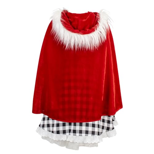 Disfraz Cindy Loo para Niñas Talla X-Large miniatura 3