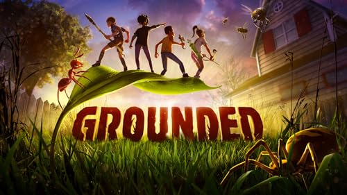 Grounded Standard - Nintendo Switch [Digital Code]