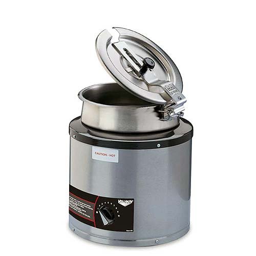 Vollrath Cayenne 41/8 qt. Round Food Warmer Package