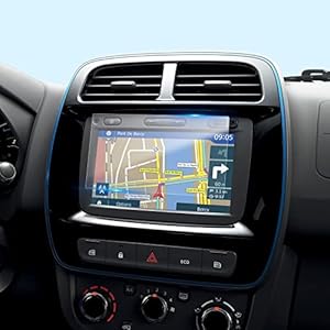 Displayschutzfolie Dacia Spring