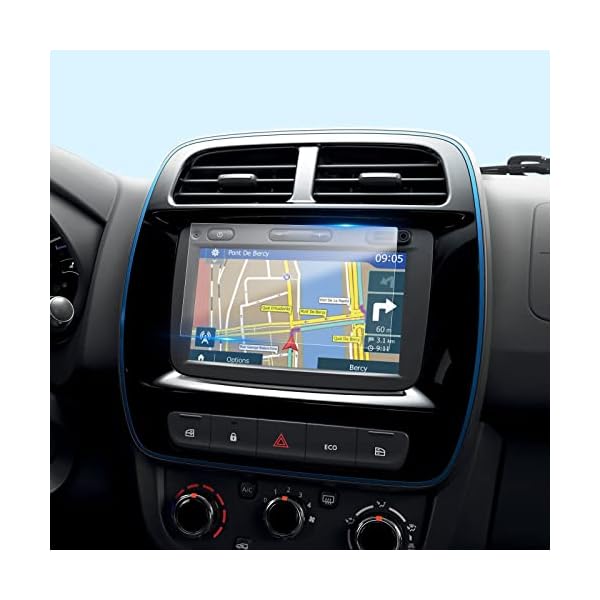 Displayschutzfolie Dacia Spring
