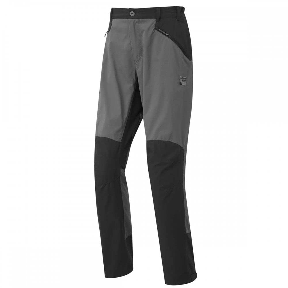 Sprayway Compass Pro Pant 40W Asphalt/Black