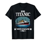 Photo Gallery un 1912 retro vintage titanic voyage cruise ship ragazzi bambini maglietta Photo Gallery un 1912 retro vintage titanic voyage cruise ship ragazzi bambini maglietta