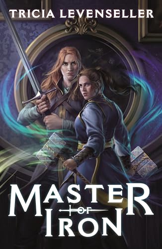 Book cover for Bladesmith series