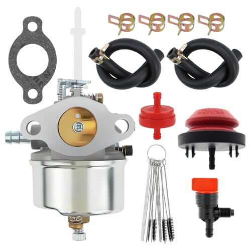 Autu Parts 631954 632371A 631954 631870 631920 Carburetor for Tecumseh