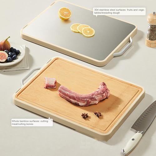 Planche à découper de viande en bois pour sublimer vos barbecues - 8
