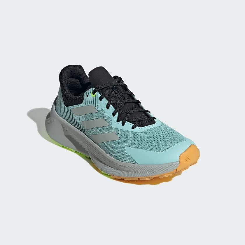 Image of adidas Men's Terrex Soulstride Flow Trail Running Shoes