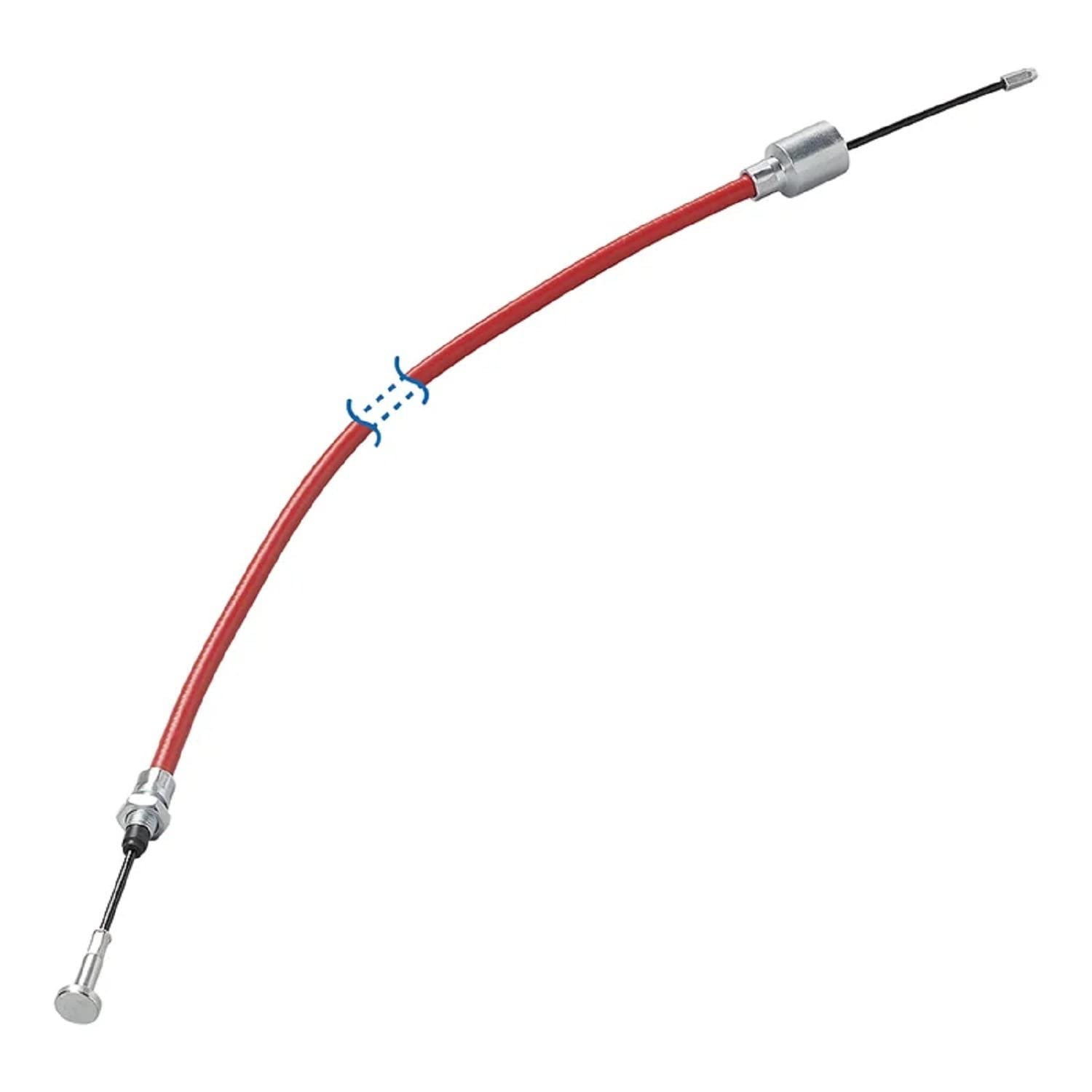 Câble Bowden De Frein AL-KO 1320/1516 - UNITRAILER - 12