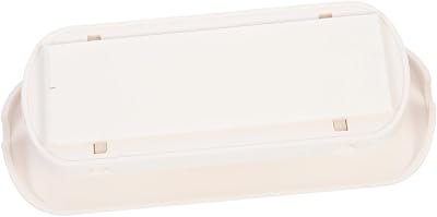 💎 75% MEGA DEAL! DOITOOL White ABS Power Strip Winder with Double-Sided Self-Adhesive and Good Loading Capacity, Hanging Power Strip Rack Wall Organizer for Home and Office Use