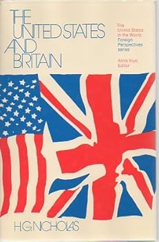 Hardcover The United States and Britain Book