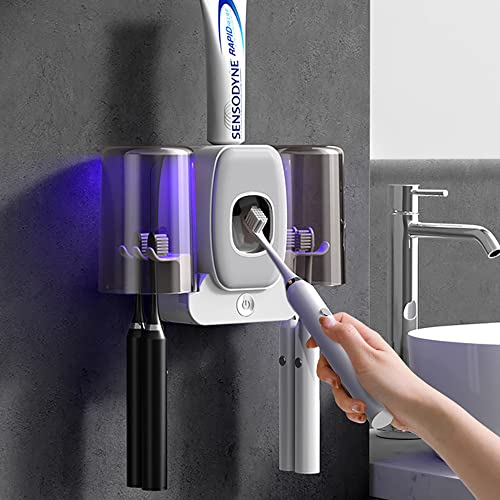 FC22 UV Toothbrush Sanitizer