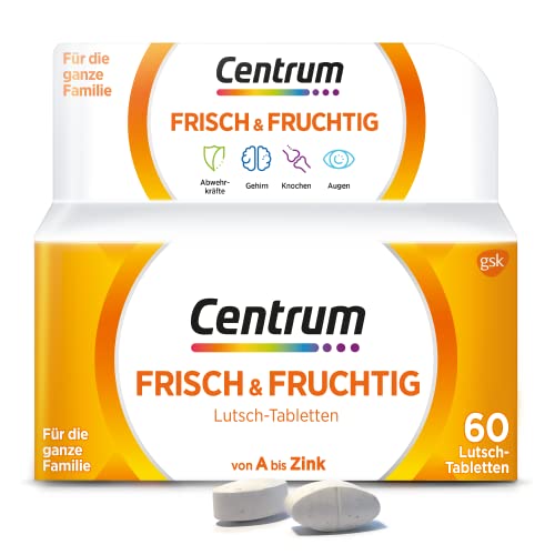 Centrum Vitamin Test Die besten ProduktEmpfehlungen im Vergleich!