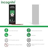 Incognito Anti-Mosquito Incense Sticks 10g. - 3