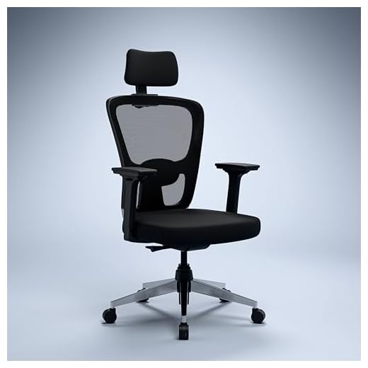 Green Soul Jupiter Pro (2026 Edition) | Ergonomic Office Chair for Work | 5 Year Warranty | Intelli-Adapt Recline Mechanism | Wired Korean Mesh for Superior Durability | Installation Provided | Black