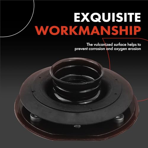 A-Premium APSM073 Front Driver Or Passenger Suspension Strut Mount Compatible thumb #3