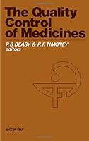 Quality Control of Medicines 0444414541 Book Cover