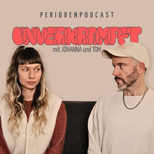 Couverture de Unverkrampft - der Periodenpodcast