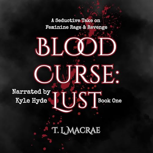 Blood Curse: Lust cover art