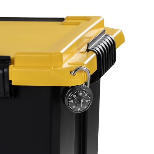 IRIS USA 2-Pack Storage Trunks