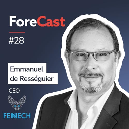 #28 - Virtual Banking : Peut-on devenir sa propre banque ? - Emmanuel de Ress&eacute;guier, Fennech Financial