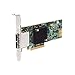Produktbild LSI LOGIC LSI00300 Host Bus Adapter (SGL 8-Port, PCIe 3.0, SAS 2.1), SAS9207-8E, grün