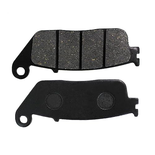 Plaquettes de frein moto CBF 600 avant ABS garnitures 04-06